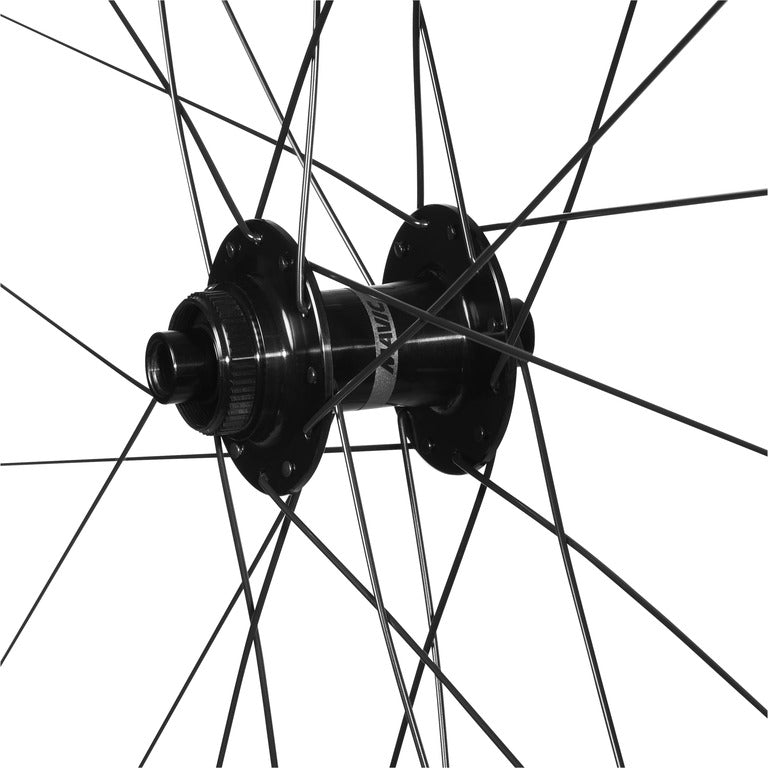 Roue Avant MAVIC AKSIUM 1 DISC Tubeless Ready (Center Lock)