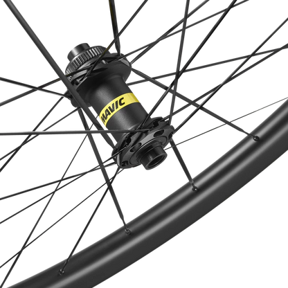 Rattapaar MAVIC ALLROAD SL CARBON Tubeless Ready (Center Lock)