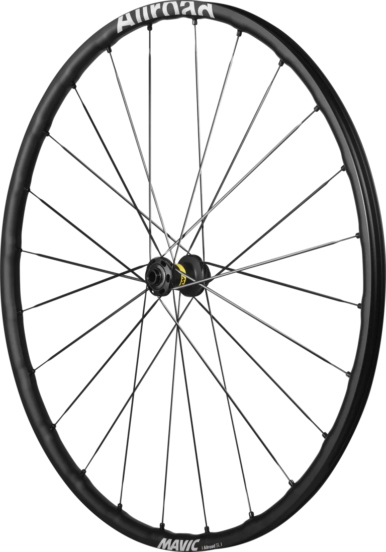 Par de Ruedas MAVIC ALLROAD SL DISC con Neumáticos (Center Lock)
