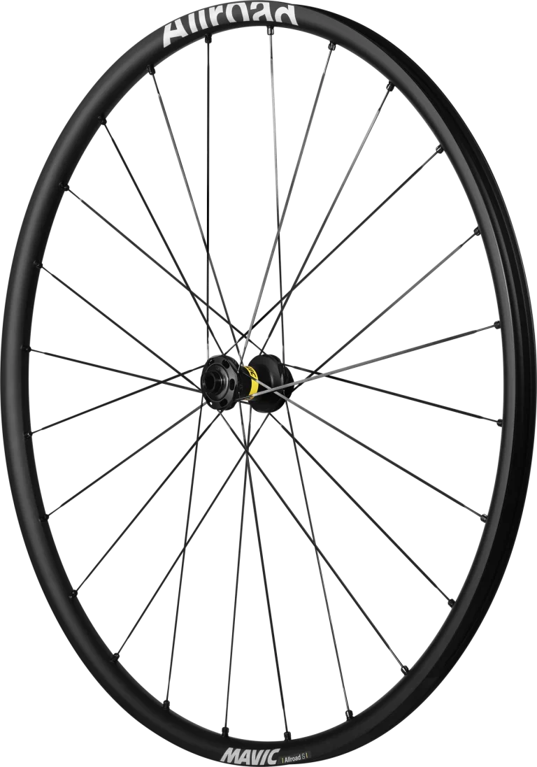 Parhjul MAVIC ALLROAD S DISC med Dæk (Center Lock)
