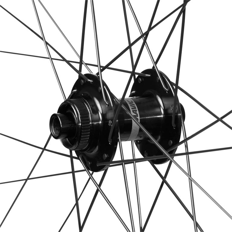 Roue Avant MAVIC ALLROAD 1 DISC Tubeless Ready (Center Lock)