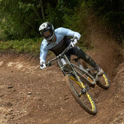 Roue Arrière MAVIC DEEMAX DH YLW 27.5" 12x148mm Boost