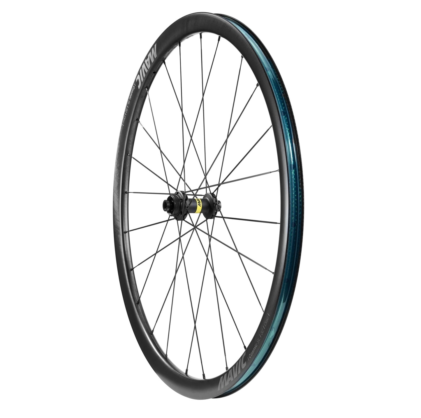 Roue Avant MAVIC COSMIC SL 32 DISC Tubeless Ready (Center Lock) 2025