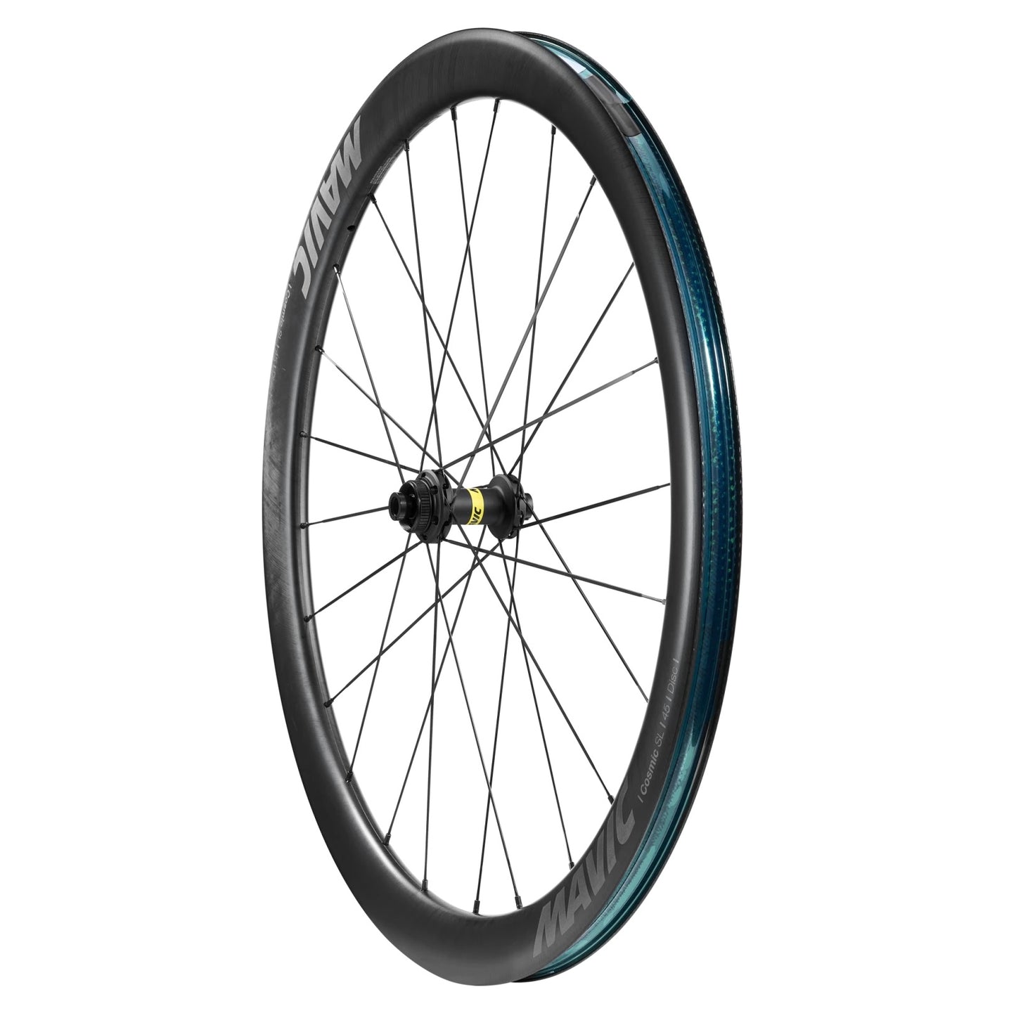 Roue Avant MAVIC COSMIC SL 65 DISC Tubeless Ready (Center Lock) 2025