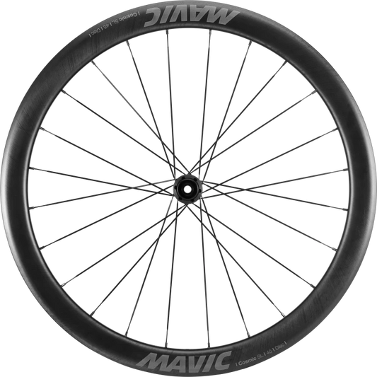 Roue Avant MAVIC COSMIC SL 65 DISC Tubeless Ready (Center Lock) 2025