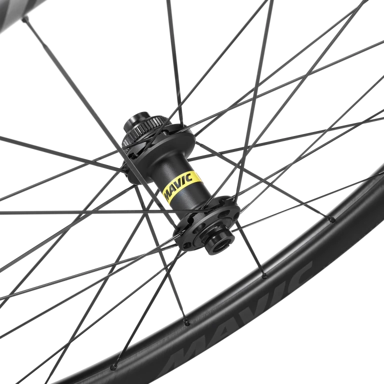Roue Avant MAVIC COSMIC SL 65 DISC Tubeless Ready (Center Lock) 2025