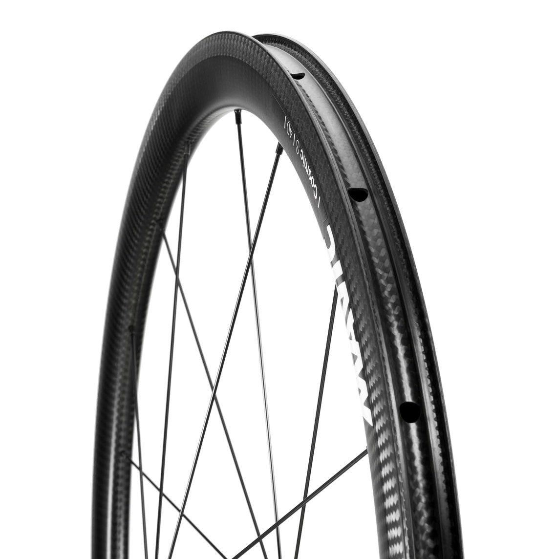 Forhjul MAVIC COSMIC S 40 til Dæk