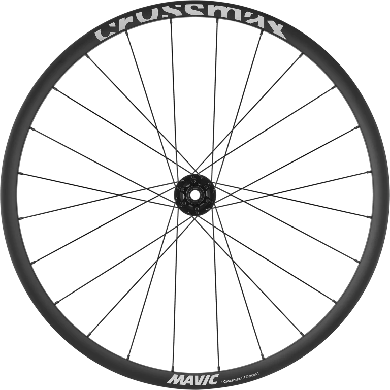 Rueda Delantera MAVIC CROSSMAX S CARBON 29" Eje 15x110mm Boost