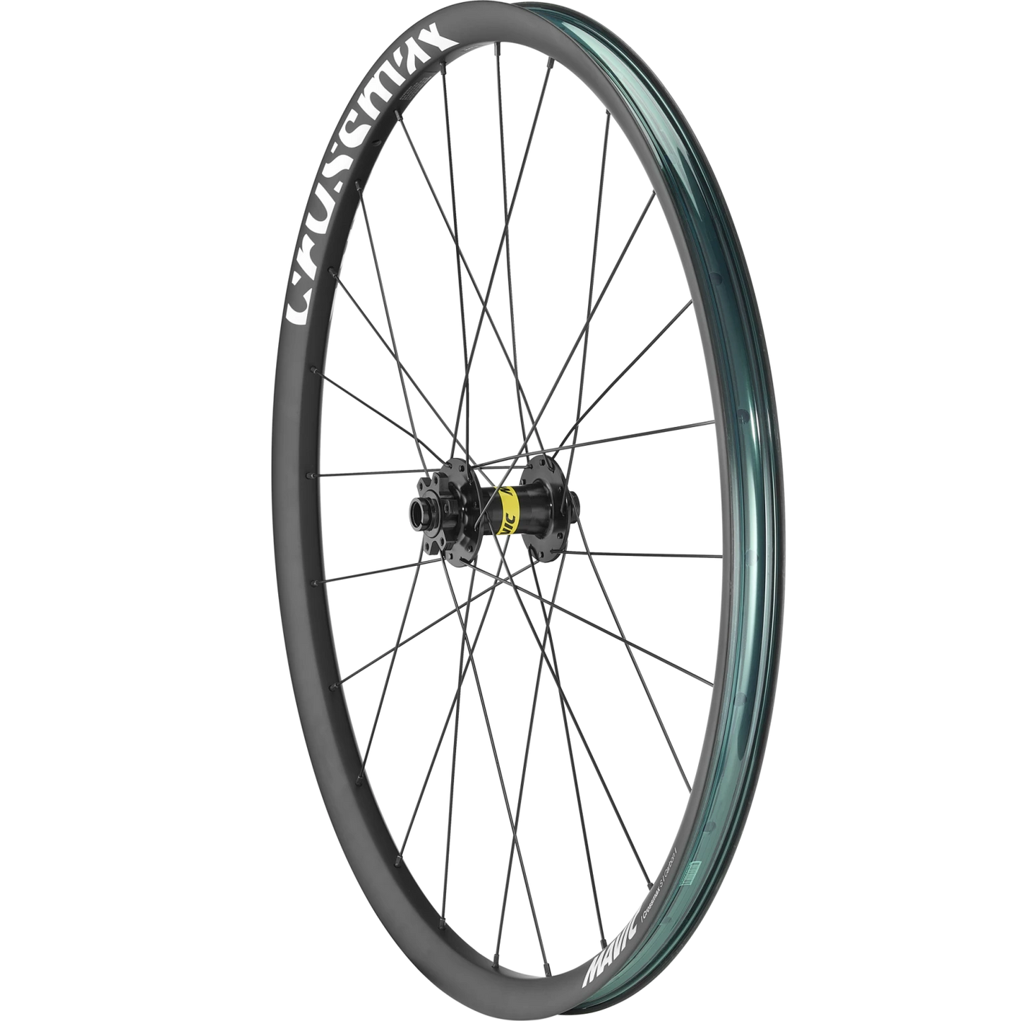 Rueda Delantera MAVIC CROSSMAX S CARBON 29" Eje 15x110mm Boost