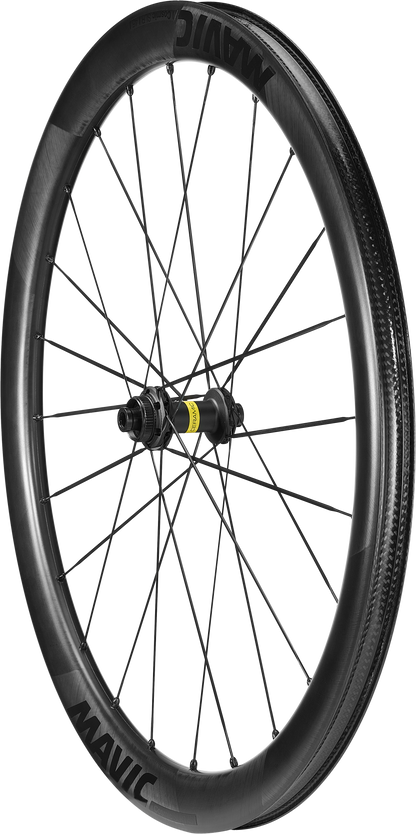 Ratu Pāris MAVIC COSMIC SLR 45 Tubeless Ready (Center Lock) Melns 2026