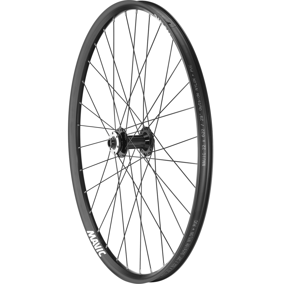 MAVIC E-ACCESS XR30 hjulsæt 29" 15x110/12x148mm Boost