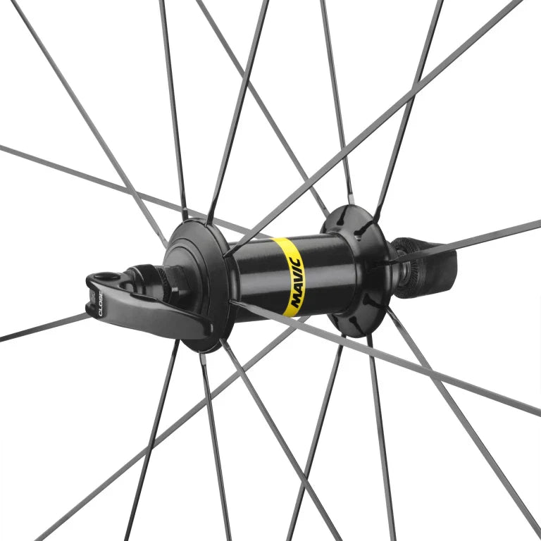 Paire de Roues MAVIC AKSIUM