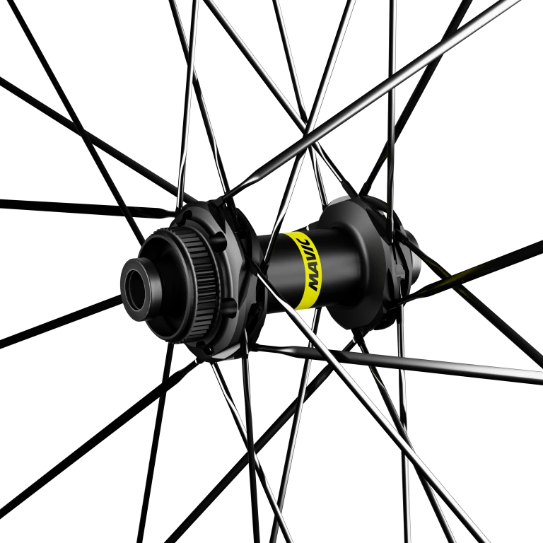 Roue Avant MAVIC COSMIC SLR 32 DISC Tubeless Ready (Center Lock) 2025