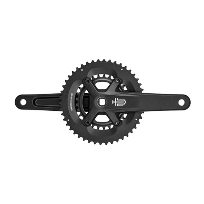 MICROSHIFT SWORD BLACK 2x9-speed 46/29 crankset FC-G7900-46