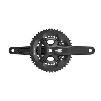 MICROSHIFT SWORD BLACK 2x9-speed 48/31 crankset FC-G7900-48
