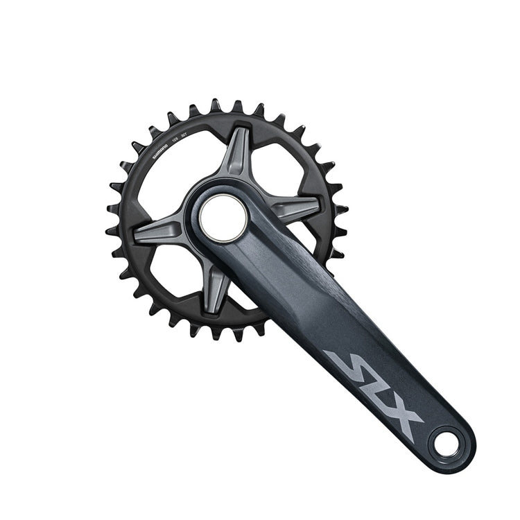 SHIMANO SLX FC-M7100-1 enkelt 12-gears krankssæt