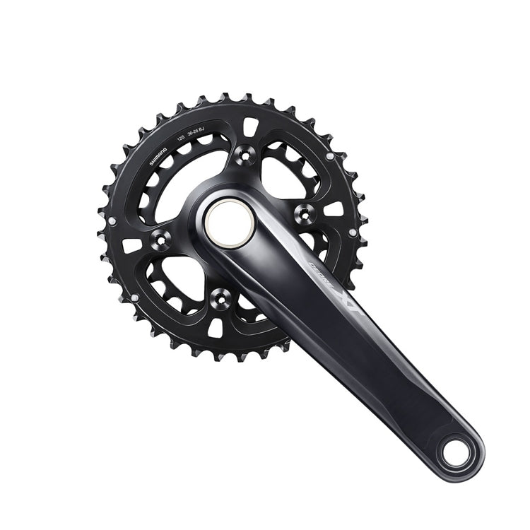 Kranksæt 2x12 gear SHIMANO XT FC-M8100-2
