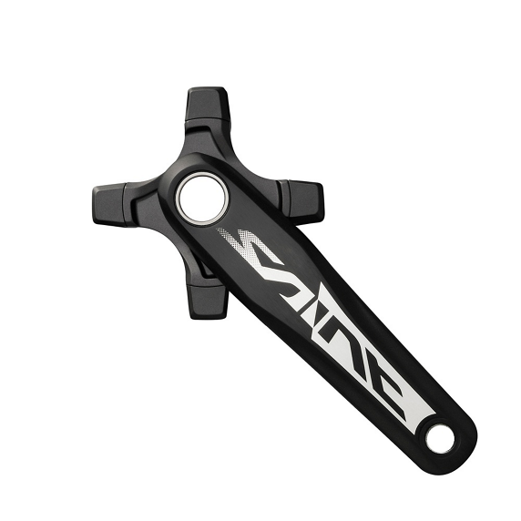 Pedivelle SHIMANO SAINT FC-M820