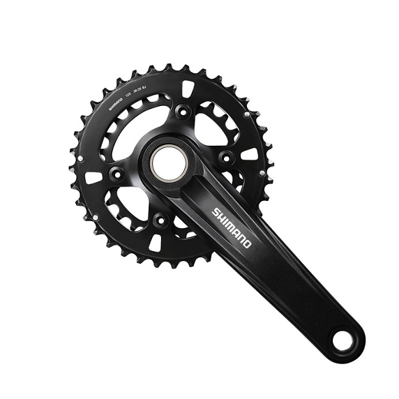 Pédalier 12V SHIMANO FC-MT610-B2