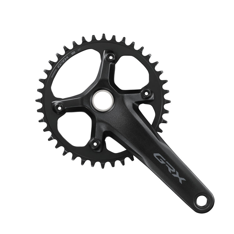 Single-kranksæt 12-speed SHIMANO GRX FC-RX610-1