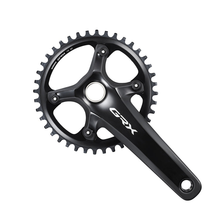 Single-kranksæt 11-speed SHIMANO GRX FC-RX810-1