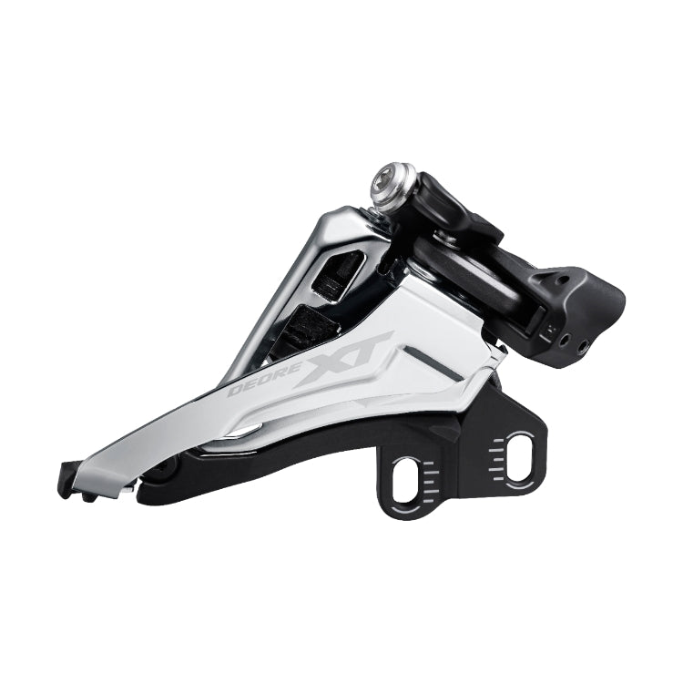 Deragliatore Anteriore SHIMANO XT FD-M8100-E 12V