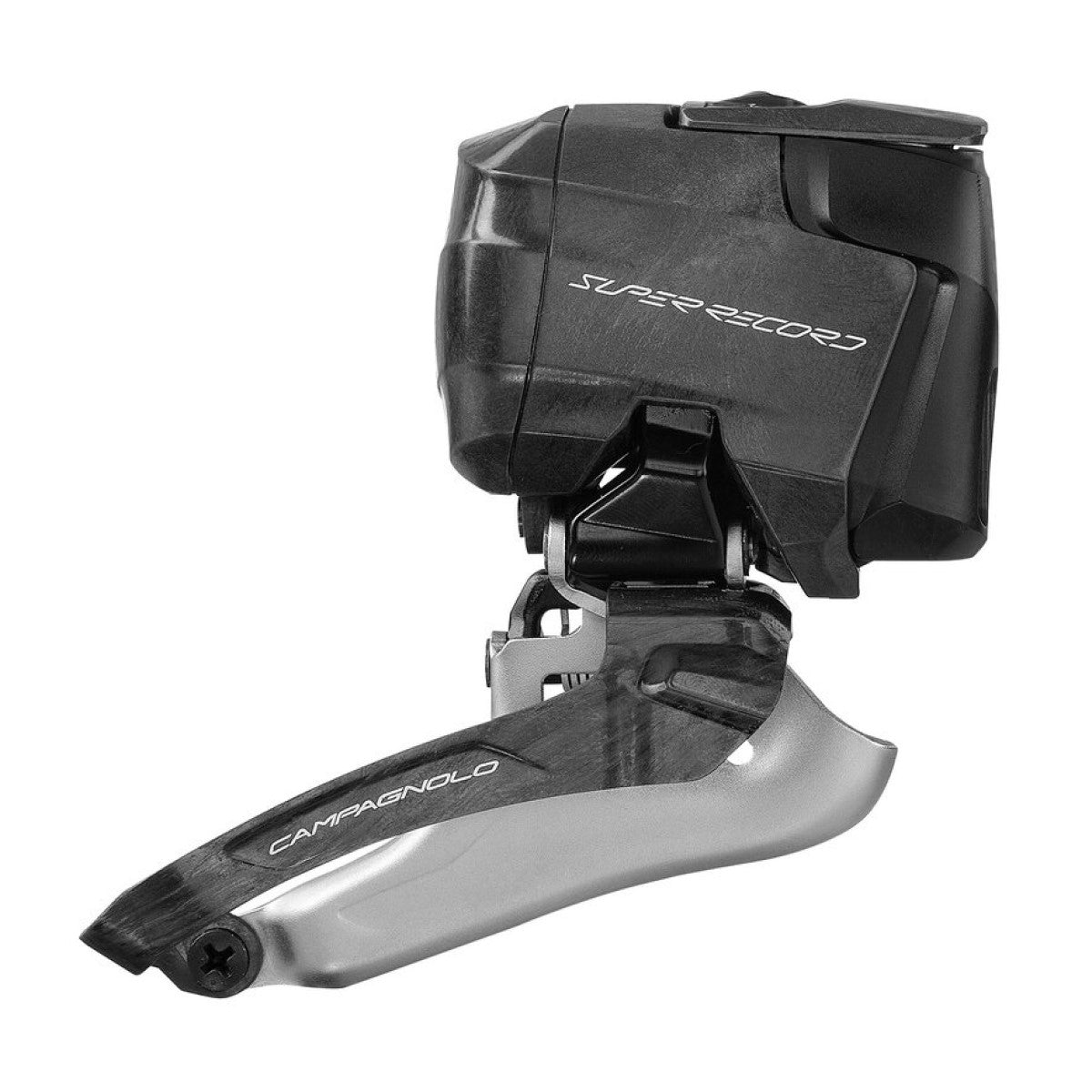 Framväxel CAMPAGNOLO SUPER RECORD WRL 2X12V för lödning