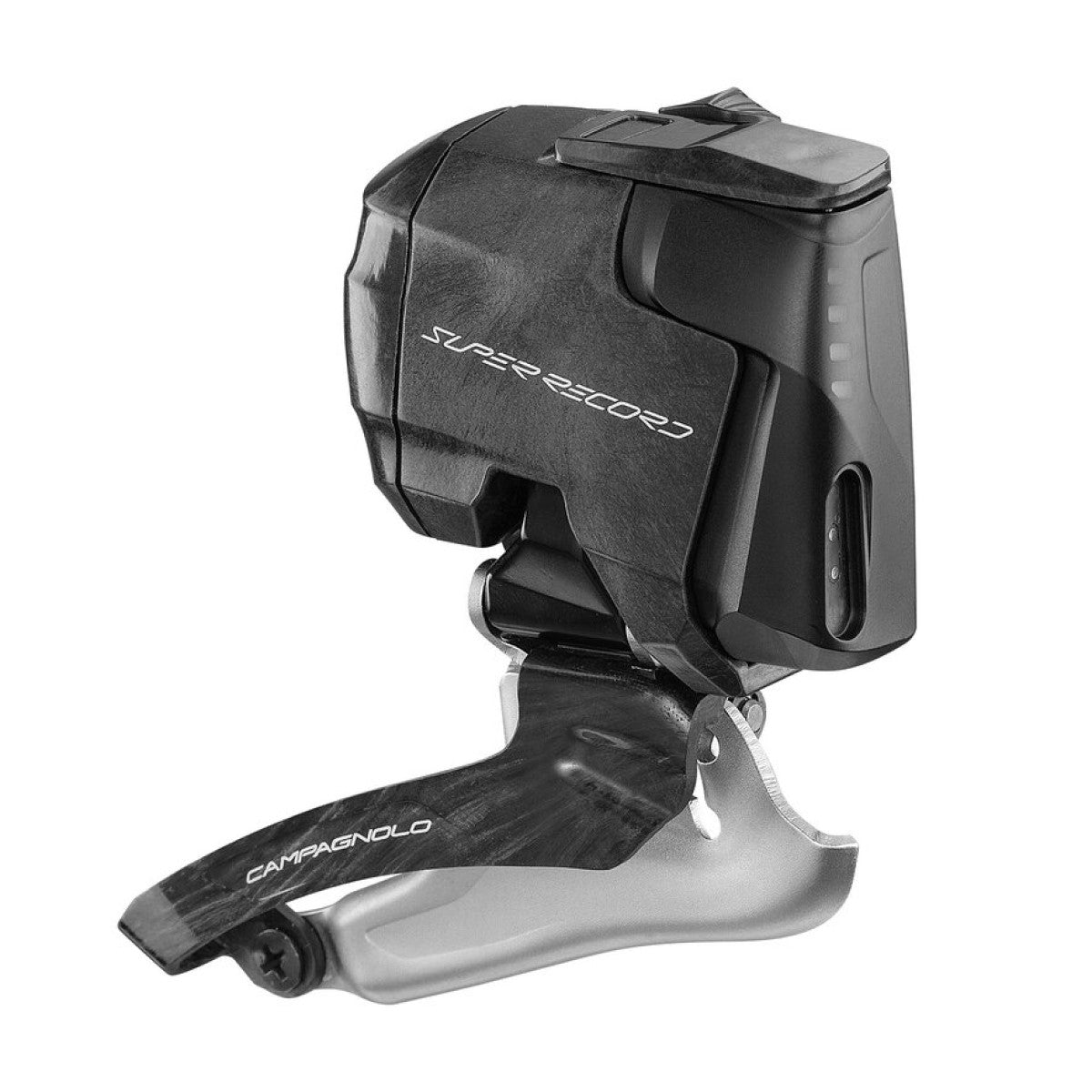 Framväxel CAMPAGNOLO SUPER RECORD WRL 2X12V för lödning