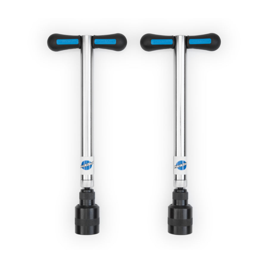 Park Tool FFG-2, rungon ja haarukan päätyjen kohdistusmittasarja