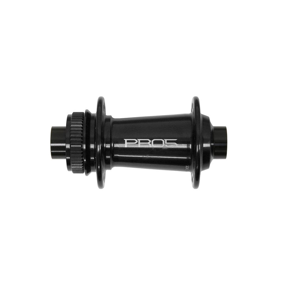 Moyeu Avant HOPE PRO 5 12x100mm Centerlock Noir