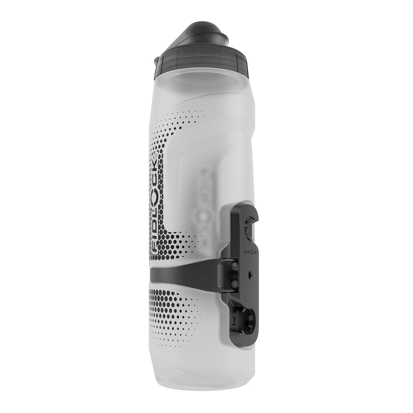 Bidón FIDLOCK TWIST con Cierre Magnético (800 ml) Transparente
