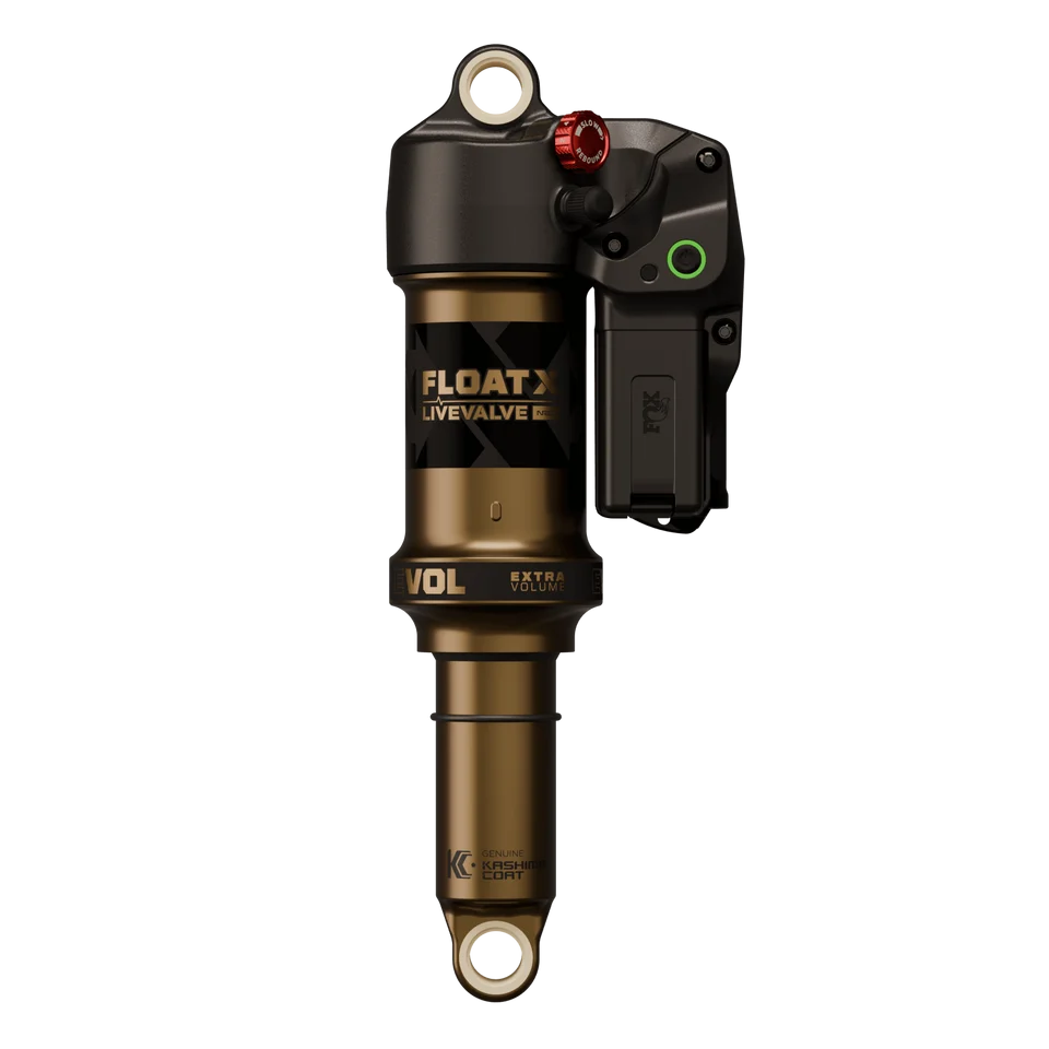 FOX FLOAT X LIVE VALVE NEO FACTORY 2027 galinis amortizatorius