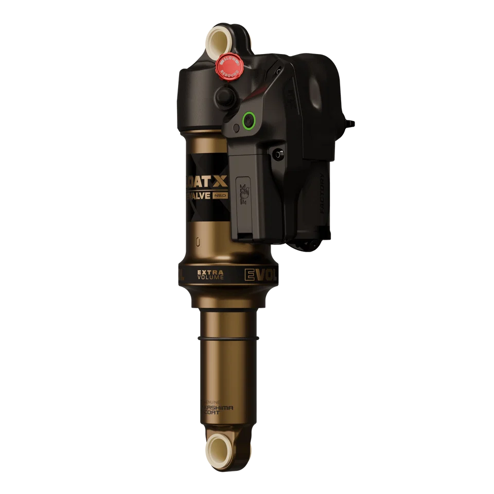 FOX FLOAT X LIVE VALVE NEO FACTORY 2027 galinis amortizatorius