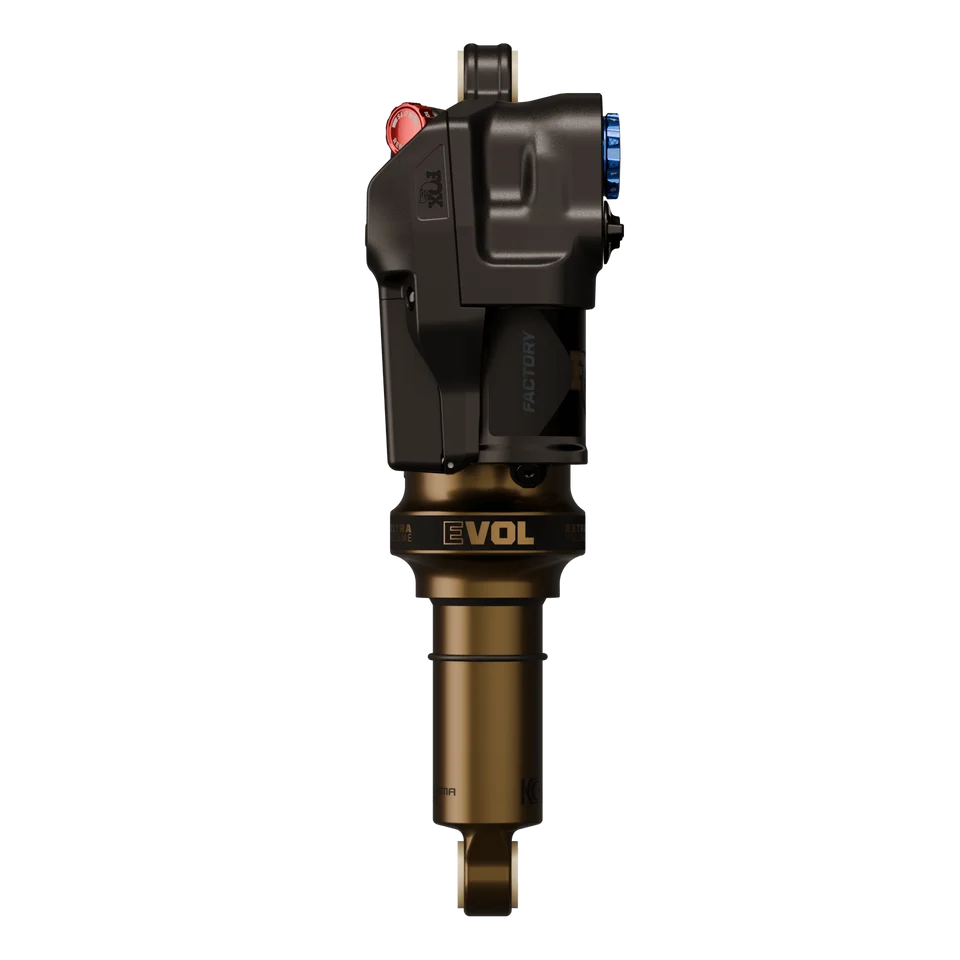 FOX FLOAT X LIVE VALVE NEO FACTORY 2027 galinis amortizatorius