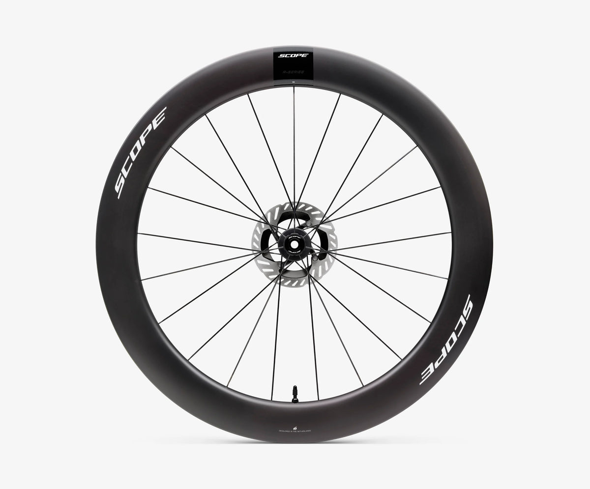 SCOPE Race R6 – predné koleso