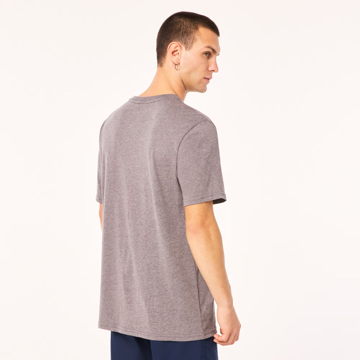 T-Shirt OAKLEY O BARK 2.0 New Athletic Grey