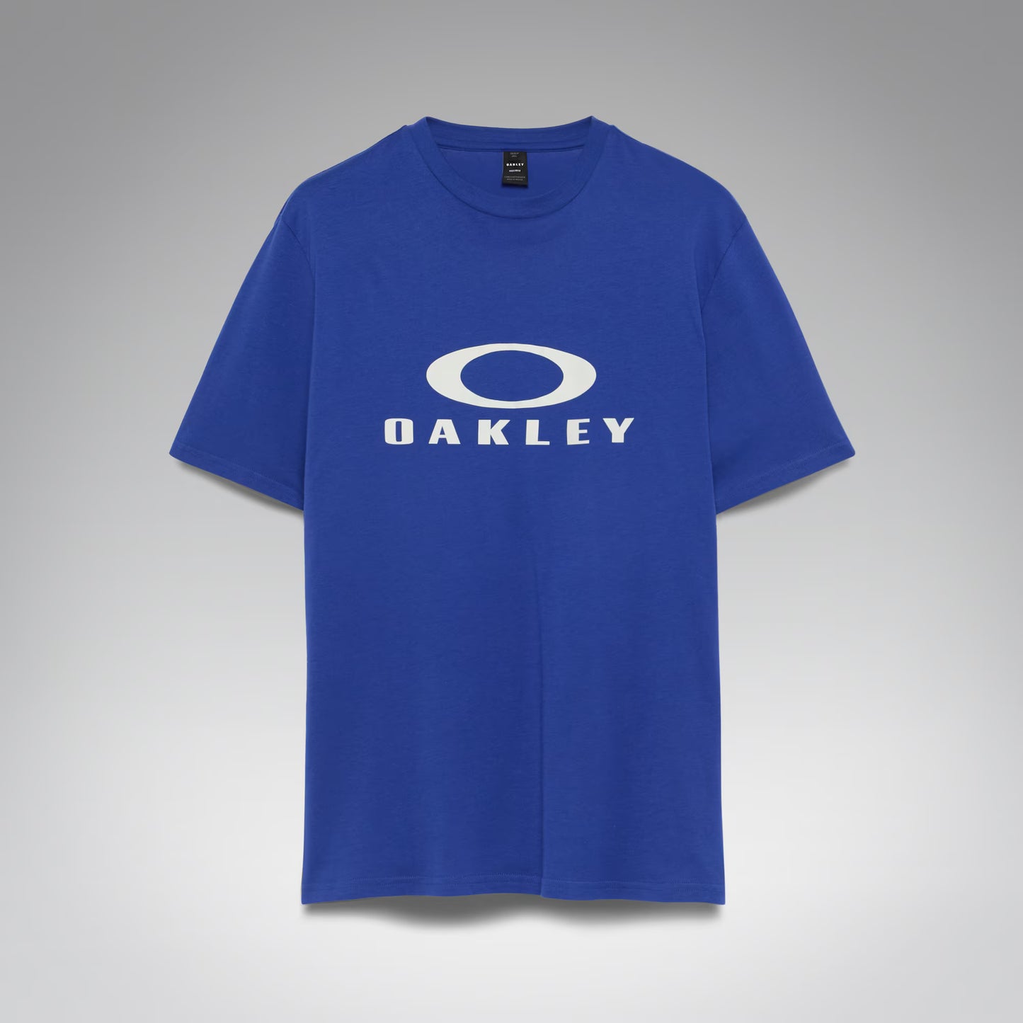 T-Shirt OAKLEY O BARK 2.0 Electric Blue