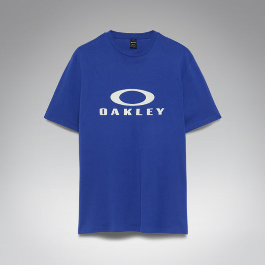 T-Shirt OAKLEY O BARK 2.0 Electric Blue