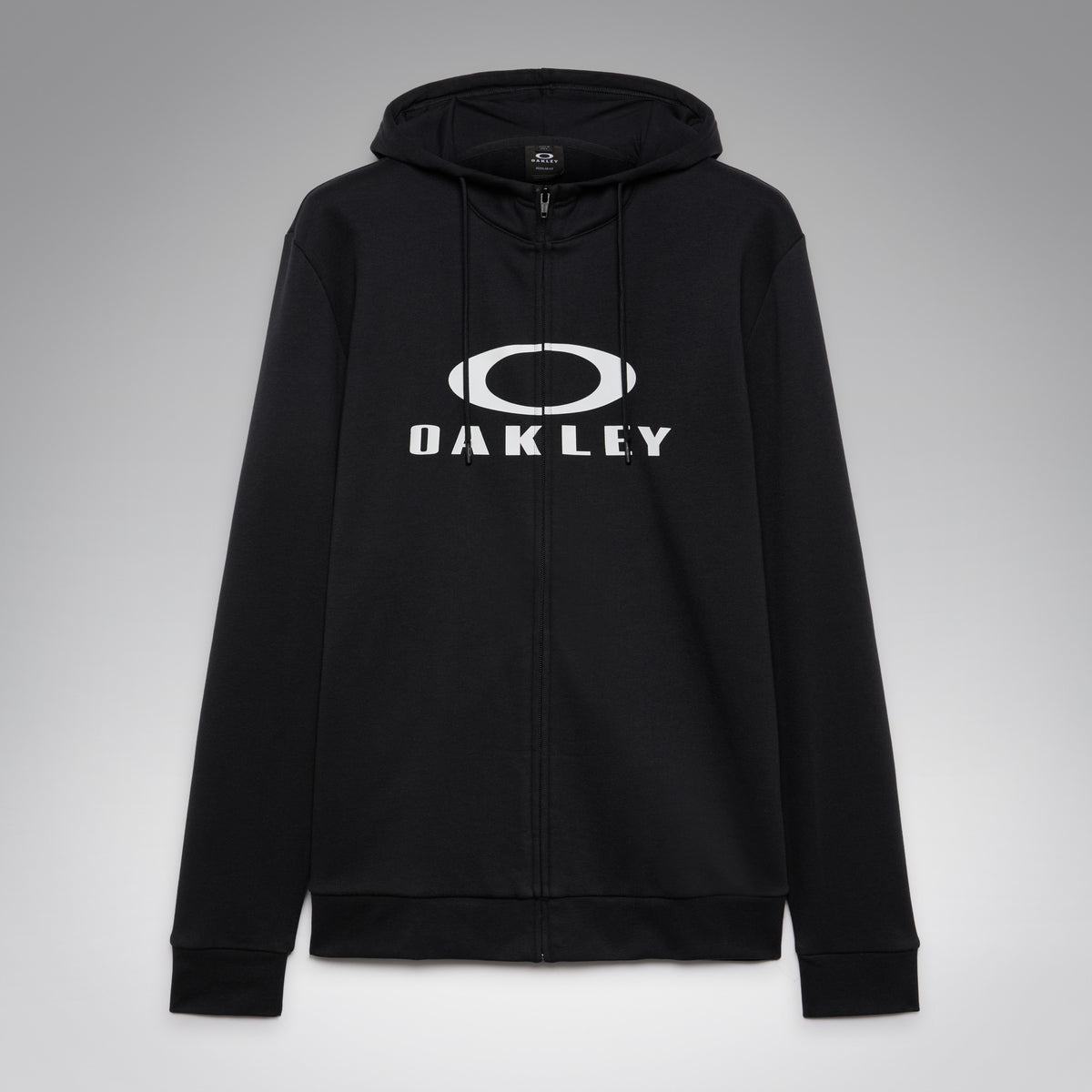OAKLEY BARK FZ 2.0 -huppari, musta/valkoinen