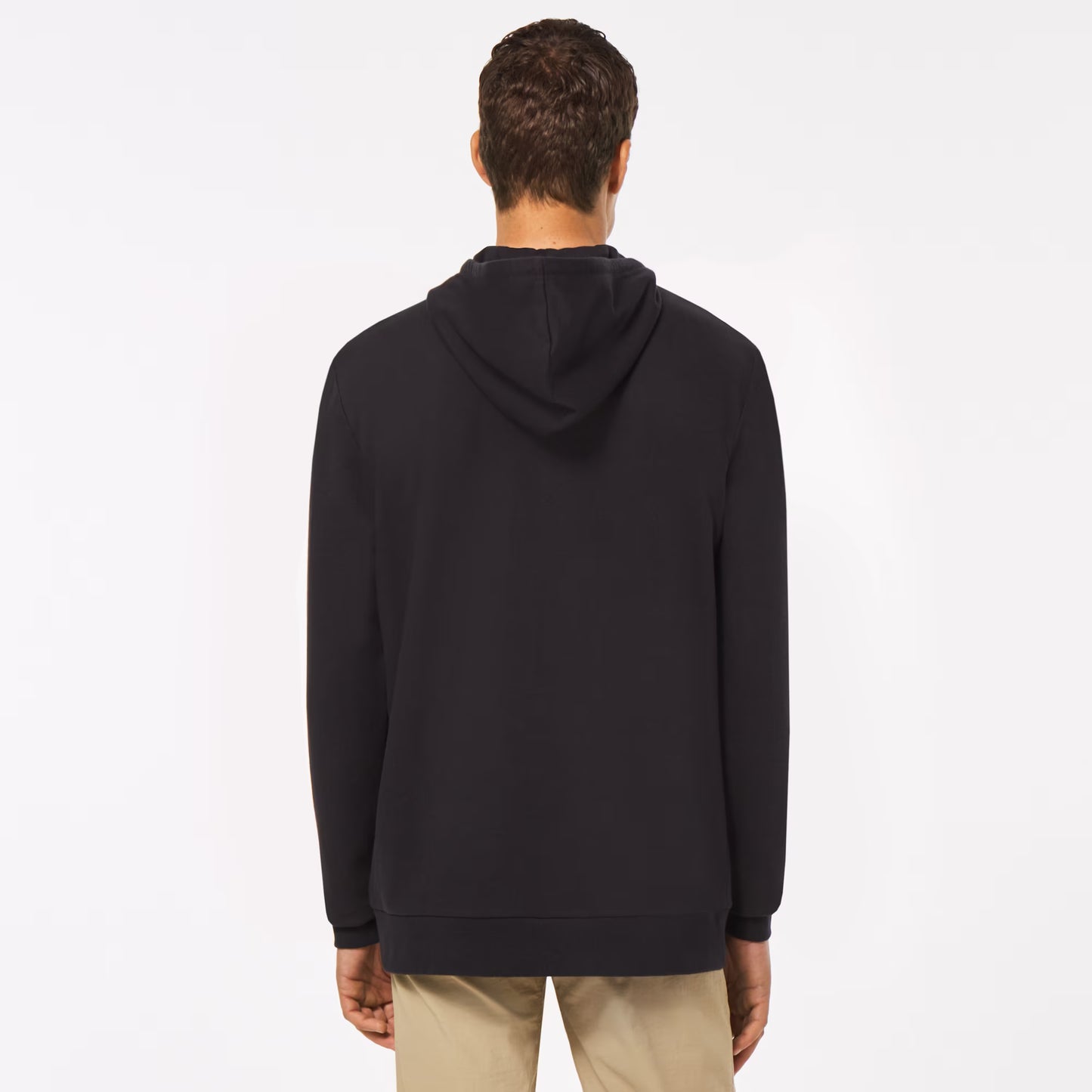Sweat à Capuche OAKLEY B1B PO  2.0 Noir/Blanc
