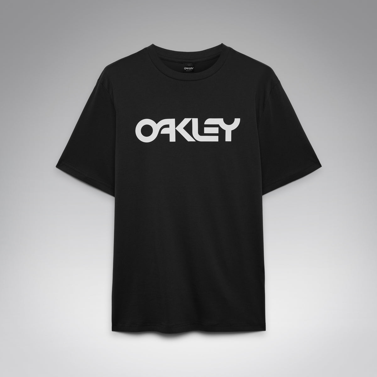 Tričko OAKLEY MARK II 2.0 černé/bílé