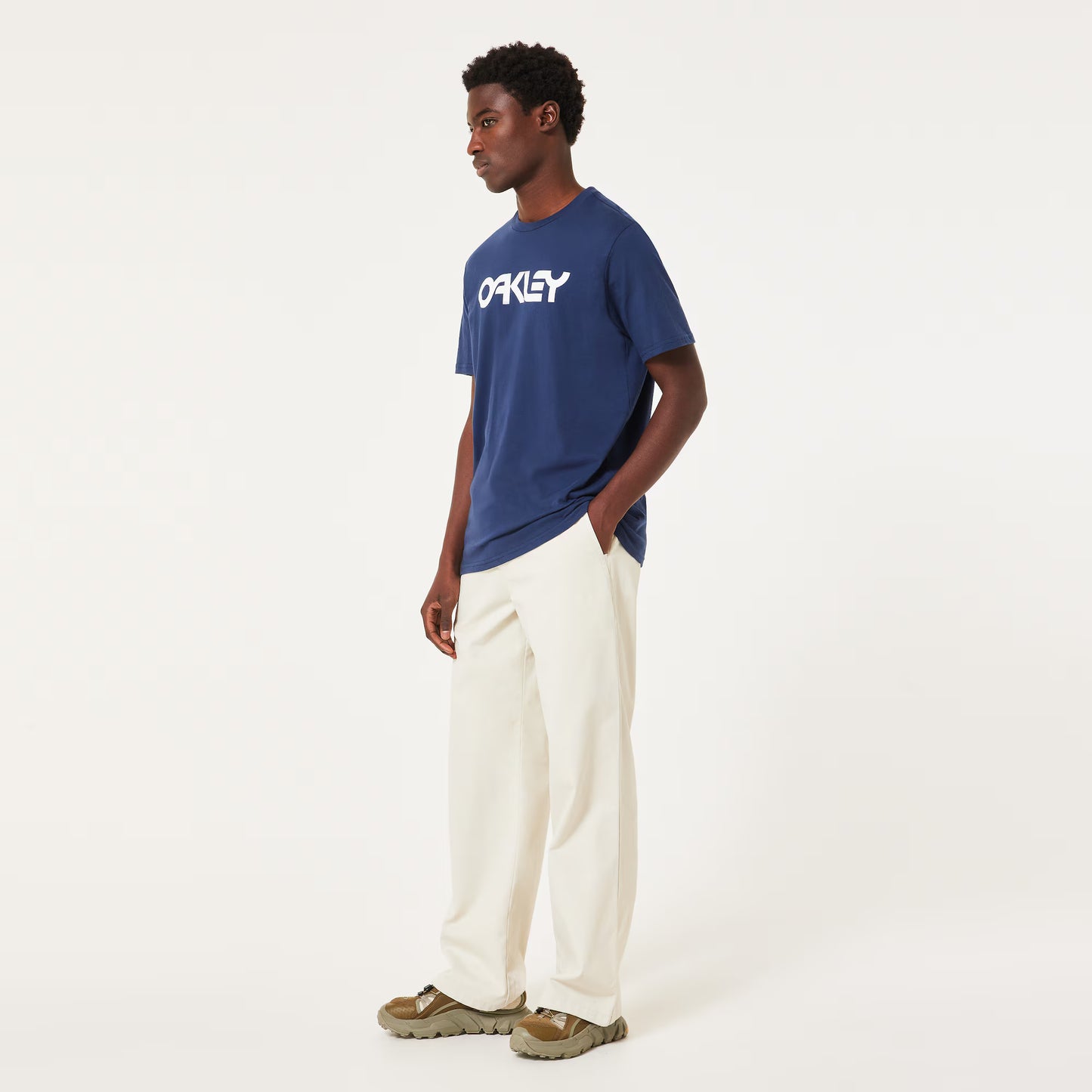 T-Shirt OAKLEY MARK II 2.0 Abyss Bleu