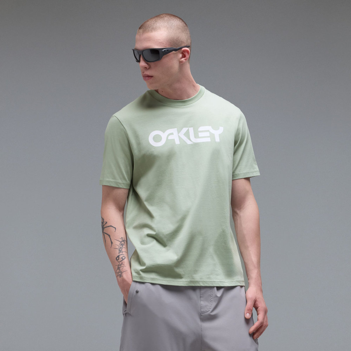 T-shirt OAKLEY MARK II 2.0 Grön