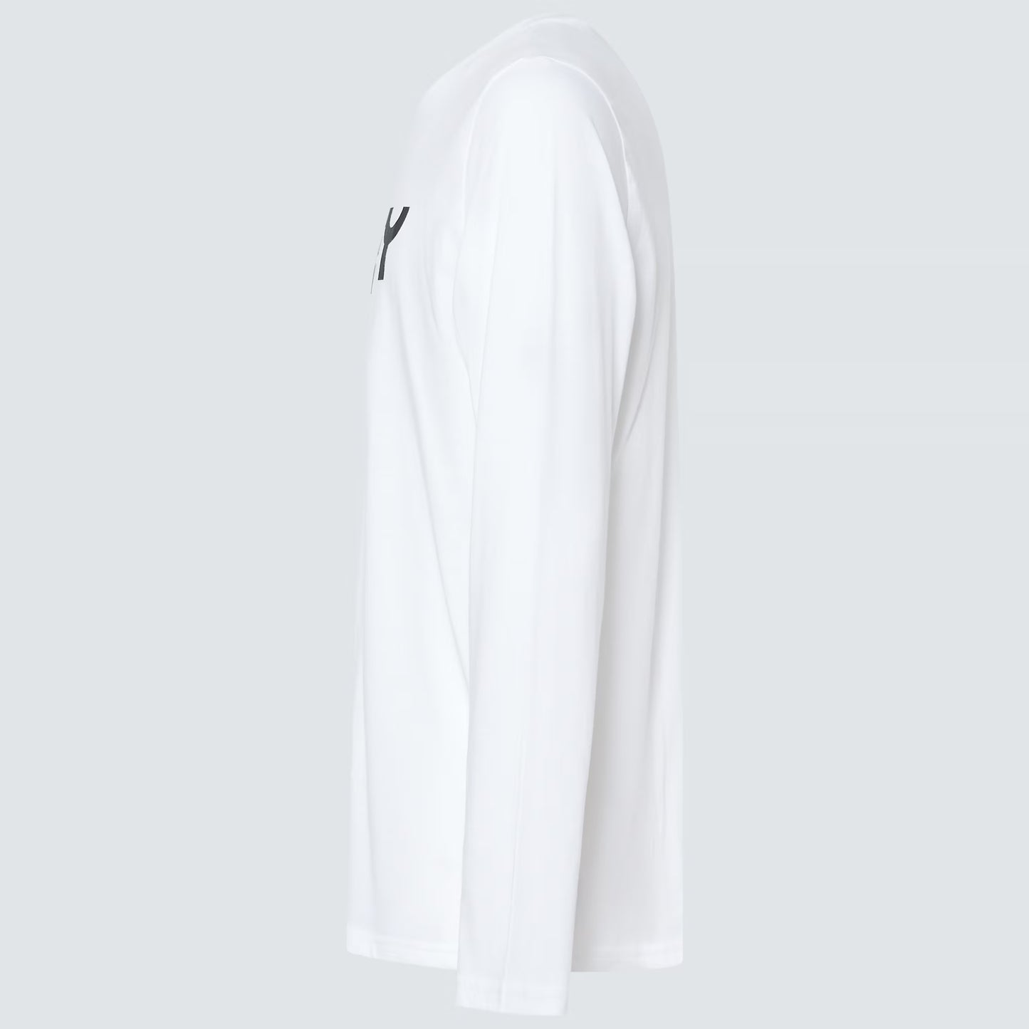 T-Shirt OAKLEY MARK II 2.0 Manches Longues Blanc/Noir