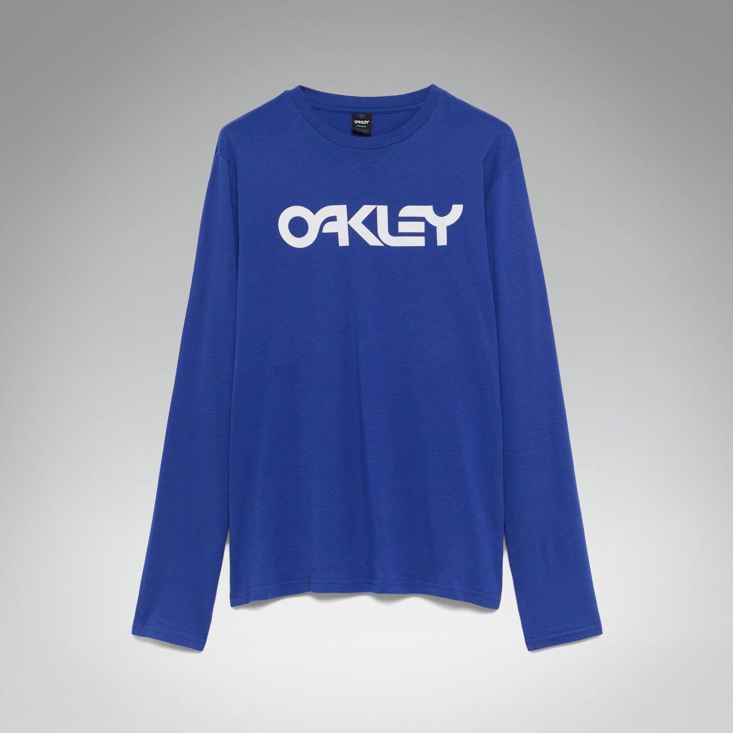 T-Shirt OAKLEY MARK II 2.0 Langarm Electric Blue
