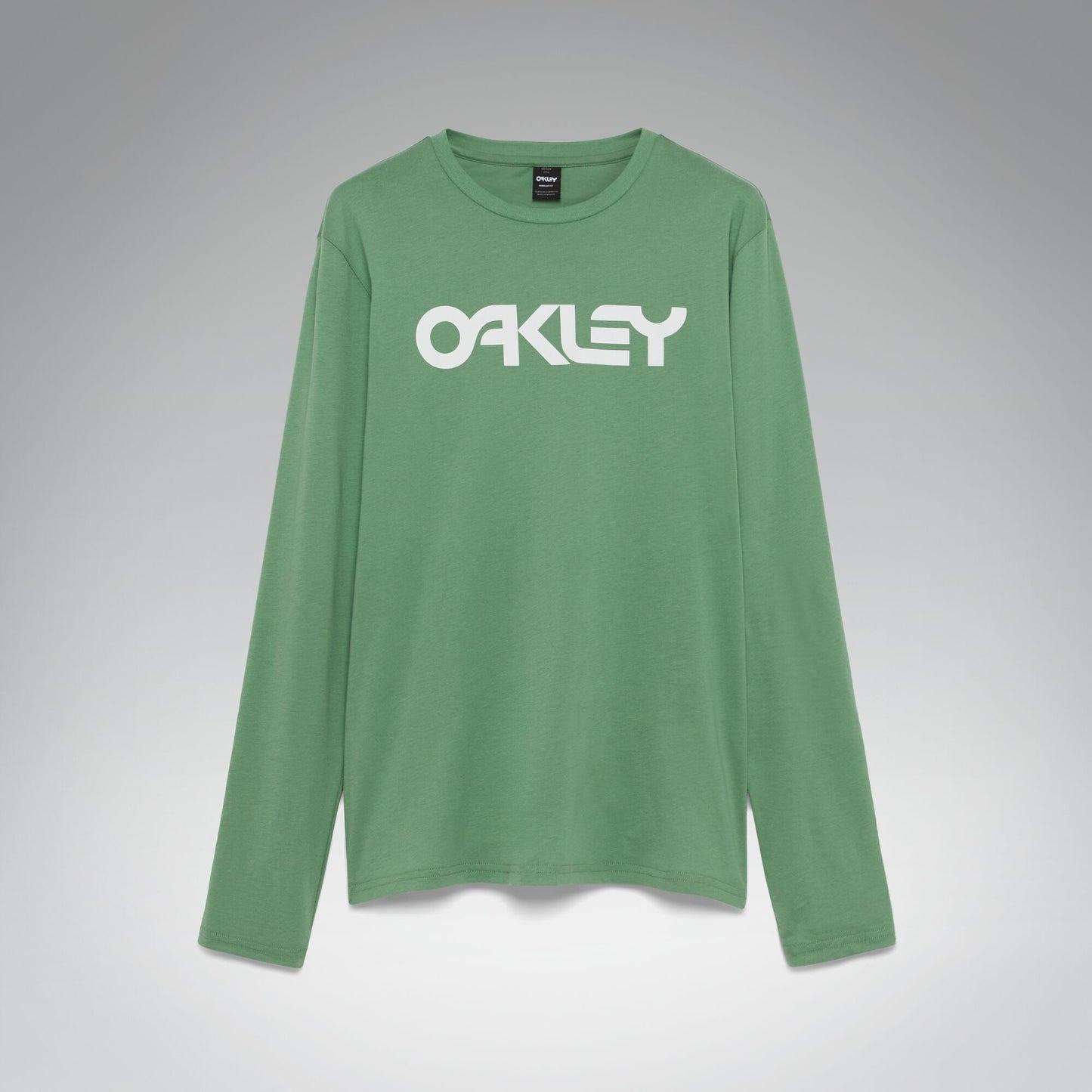 T-Shirt OAKLEY MARK II 2.0 Maniche Lunghe Nile Green