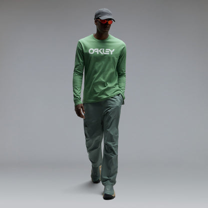 T-Shirt OAKLEY MARK II 2.0 Dlouhý Rukáv Nile Green