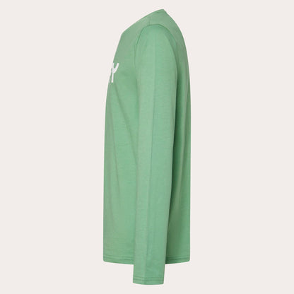 T-Shirt OAKLEY MARK II 2.0 Dlouhý Rukáv Nile Green