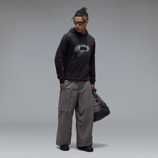 OAKLEY LUNAR ELLIPSE Hoodie Zwart