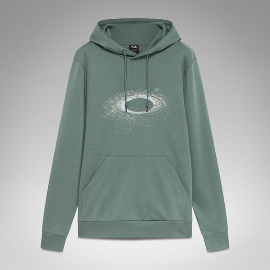 OAKLEY LUNAR ELLIPSE Hoodie Groen
